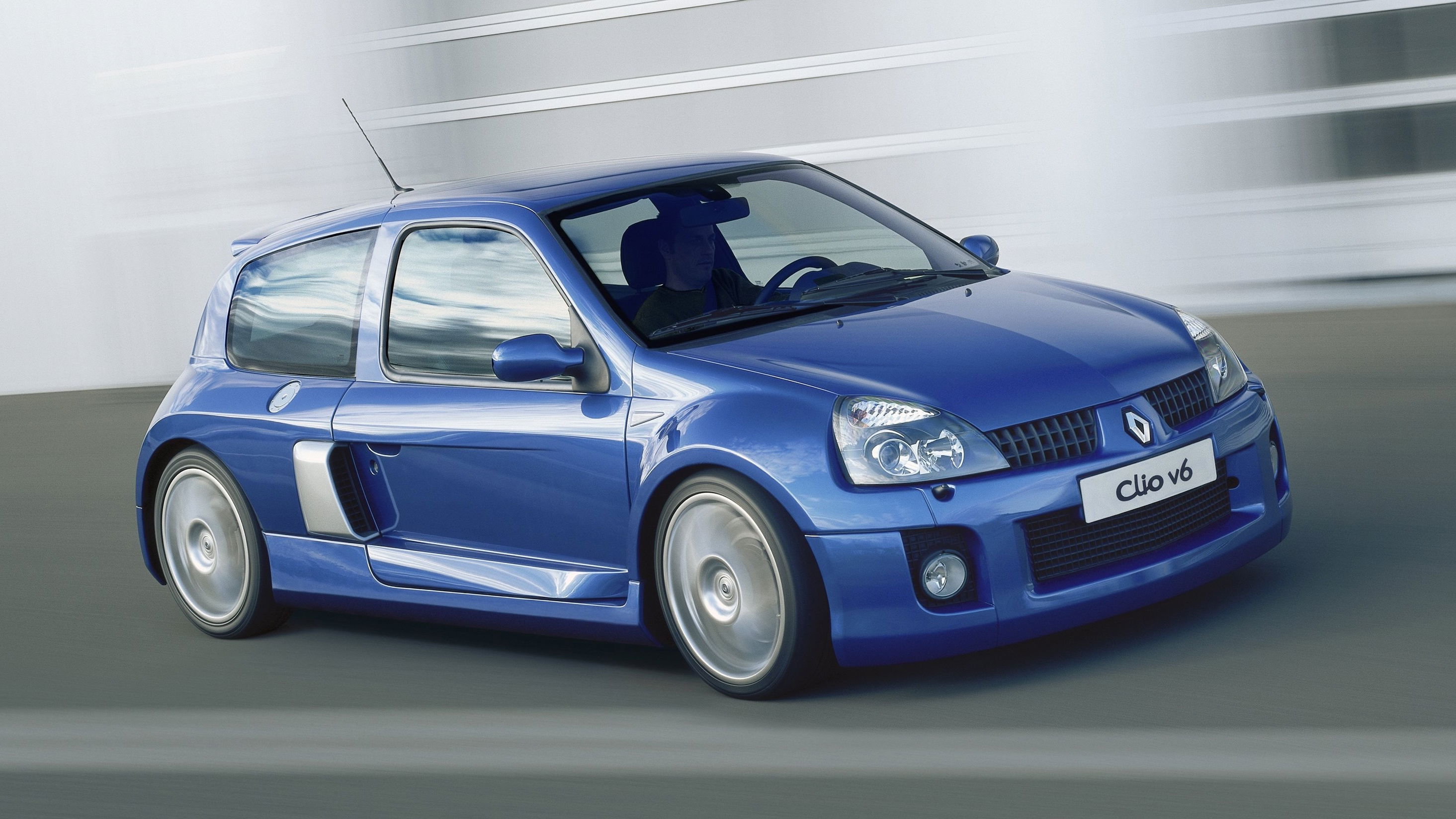 Renault Clio V6 Phase 2